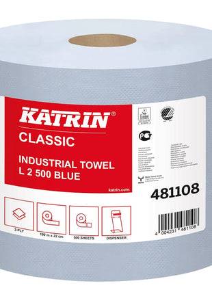 ELOS Putztuchrolle Katrin Classic L 2 L360xB220ca. mm ( 9000469048 )