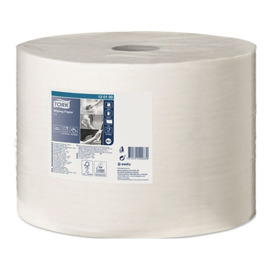 TORK chiffon de nettoyage TORK 130100 L1000xW245environ. mm ( 9000469181 )