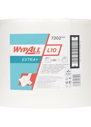 WYPALL chiffon de nettoyage WYPALL L10 EXTRA 7202 L380xW235environ. mm ( 9000469635 )