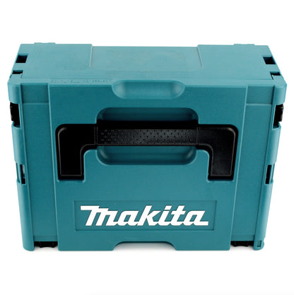 Makita DTD 152 RMJ B 18 V Li-Ion Akku Schlagschrauber Sonderausgabe in schwarz im Makpac + 2 x BL 1840 B 4,0 Ah Akku + 1 x DC 18 RC Ladegerät - Toolbrothers