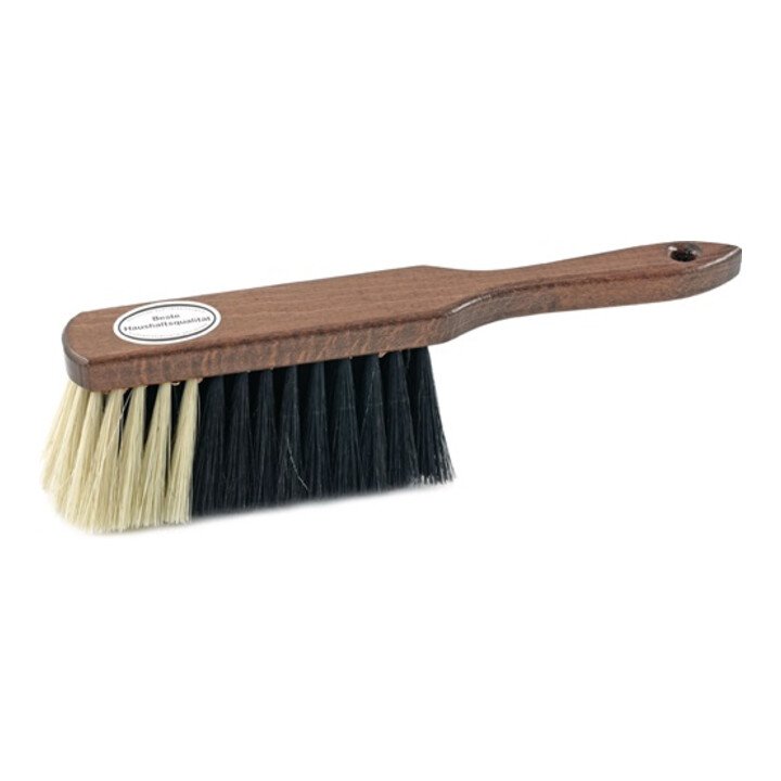 Brosse à main mélange de crin de cheval longueur 290 mm (9000470371)