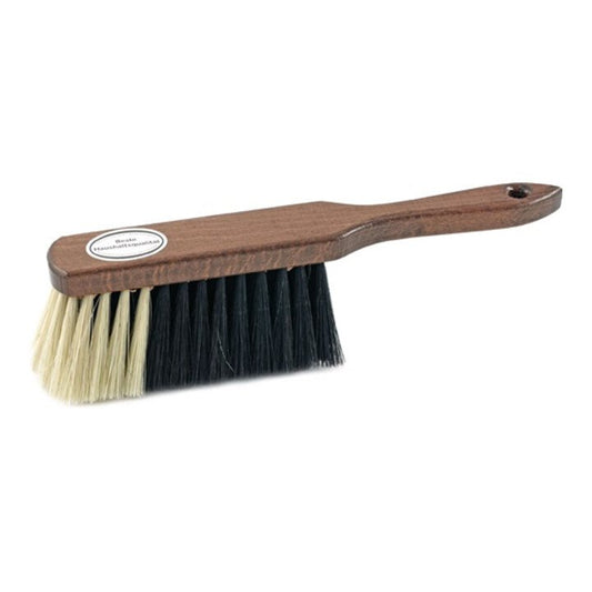 Brosse à main mélange de crin de cheval longueur 290 mm (9000470371)