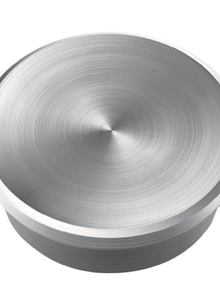 MAGNETOPLAN Aimant de Luxe Ø 25 mm argent (9000483178)