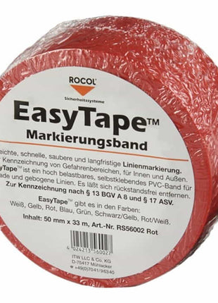 ROCOL Bodenmarkierungsband Easy Tape PVC ( 9190491482 )