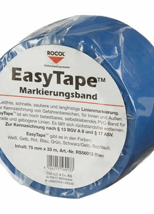 Ruban de marquage au sol ROCOL Easy Tape PVC (9190491490)