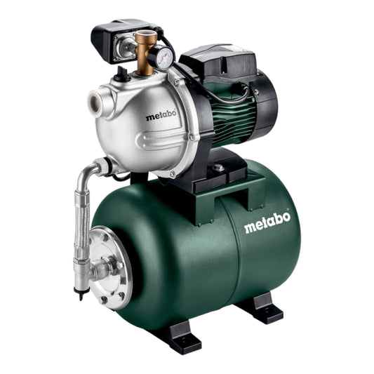 Metabo HWW 3500/25 G station d'eau domestique 900 W 3500 l/h 4,5 bar (600981000)