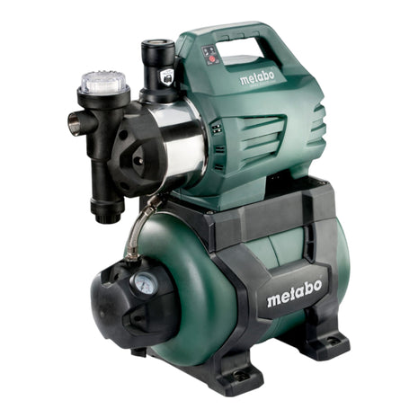 Metabo HWWI 3500/25 INOX Hauswasserwerk 1100 W 3500 l/h 4,5 bar ( 600970000 )