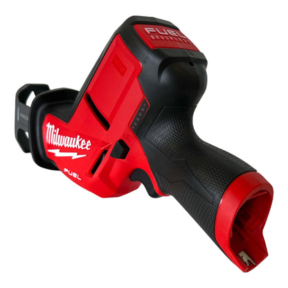 Scie sabre sur batterie Milwaukee M12 CHZ-0 12 V brushless (4933446960) Solo - sans batterie, sans chargeur