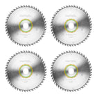 Hoja de sierra circular Festool HW 230x2,5x30 W48 WOOD FINE CUT 4 piezas (4x 500648) 230 x 2,5 x 30 mm 48 dientes para madera maciza, paneles revestidos y enchapados