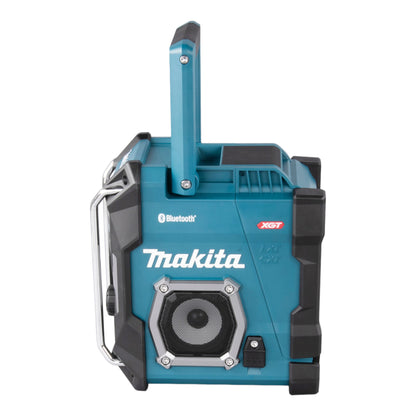 Radio à batterie Makita MR 002 GZ 12 V - 40 V max CXT LXT XGT FM 3,5 mm AUX USB IP65 Solo - sans batterie, sans chargeur