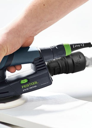 Festool D 27/22x3,5m-AS-GQ/CT Saugschlauch ( 200041 ) für alle Elektrowerkzeuge mit D 27 und D 36 Flansch (alle Festool Elektrowerkzeuge) und Reinigungszubehör