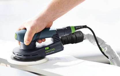 Tuyau d'aspiration Festool D 27/22x3,5m-AS-GQ/CT (200041) pour tous les outils électriques avec bride D 27 et D 36 (tous les outils électriques Festool) et accessoires de nettoyage