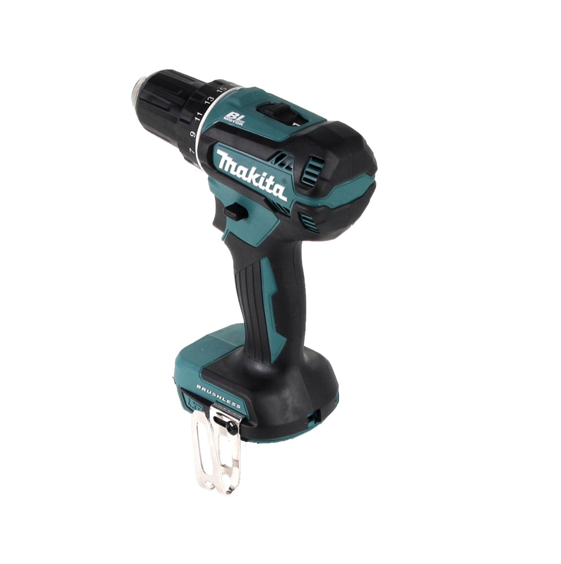 Makita DDF 485 Z Akku Bohrschrauber 18 V 50 Nm Brushless Solo - ohne Akku, ohne Ladegerät - Toolbrothers