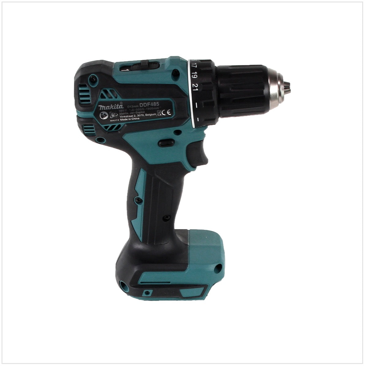 Makita DDF 485 Z Akku Bohrschrauber 18 V 50 Nm Brushless Solo - ohne Akku, ohne Ladegerät - Toolbrothers