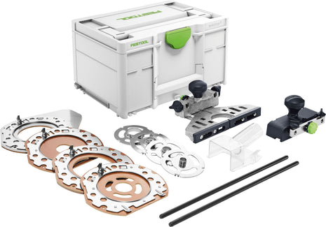 Kit d'accessoires Festool ZS-OF 2200 (576832) pour OF 2200