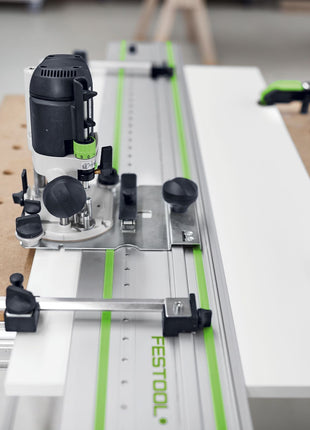 Festool LR 32 Set Lochreihen-Set ( 583290 ) für OF 900, OF 1000, OF 1010, OF 1400 im Lochreihensystem FS-LR32