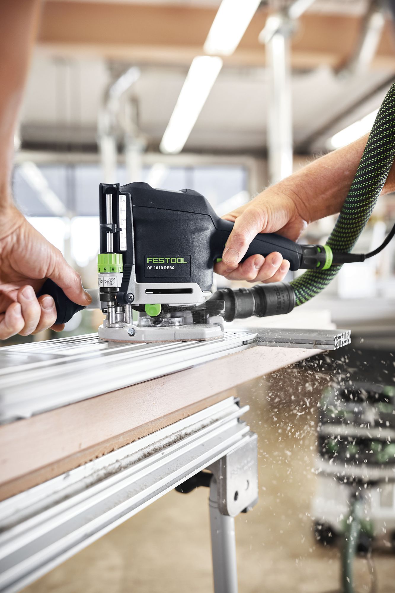 Profil d'extension Festool MFS-VP 400 (492723) pour MFS 400, pour MFS 700