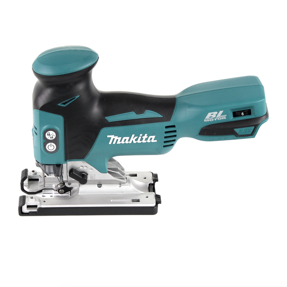 Makita DJV 181 ZJ Akku Pendelhubstichsäge 18V Brushless Solo + Makpac - ohne Akku, ohne Ladegerät - Toolbrothers