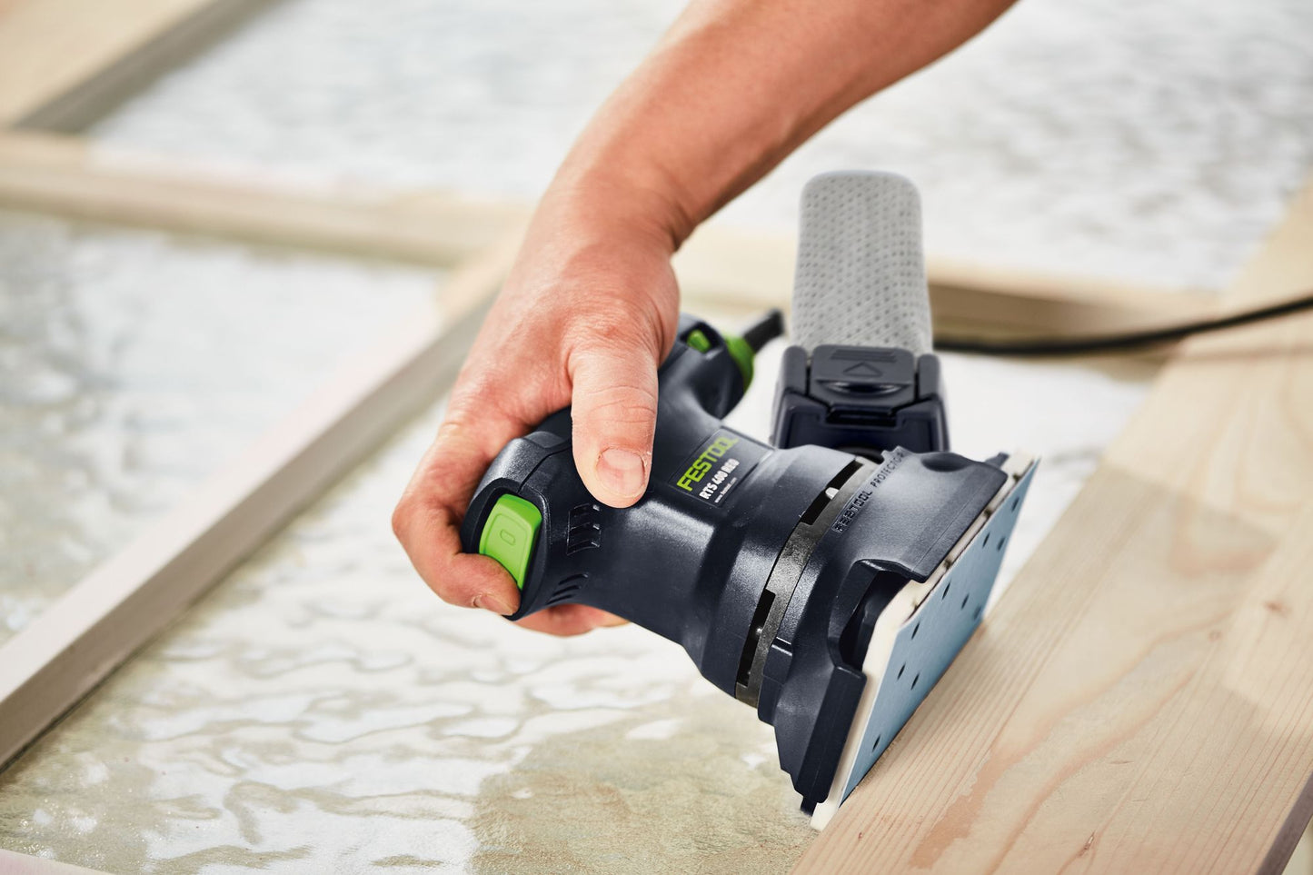 Protecteur Festool PR RTS-R 80x133 (201691) pour RTS 400 REQ, RTSC 400