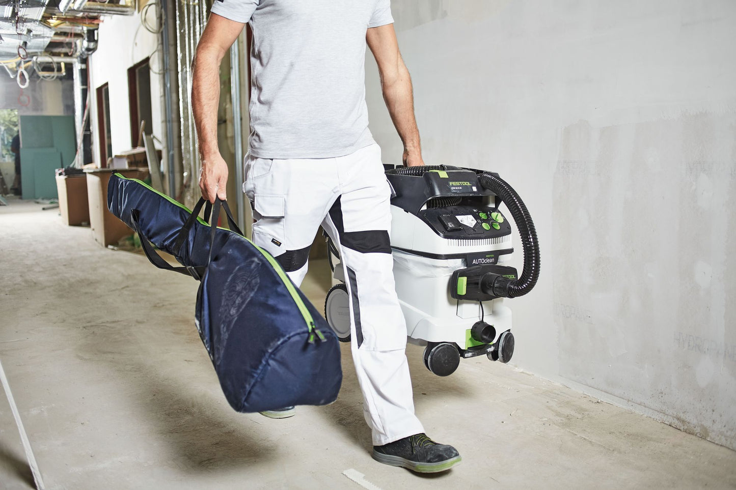 Festool LHS-E 225-BAG sac de transport (202477) pour ponceuse longue portée PLANEX easy LHS-E 225 EQ