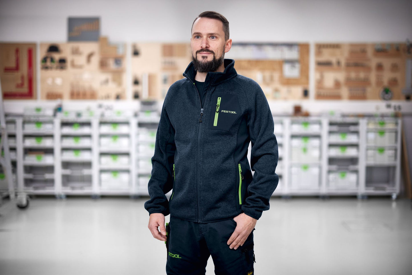 Festool Festool S Sweatjacke ( 204008 )