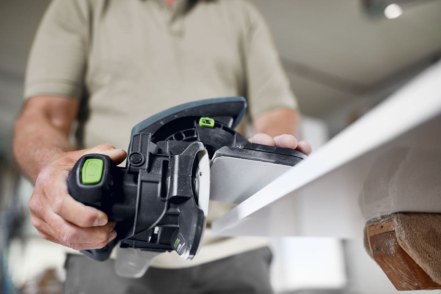 Festool GB-LAS-STF-ES/5 Gleitbelag ( 205493 ) für AH-ES-ETS/ETSC, LAS-W-ES, ES-ETSC und ES-ETS