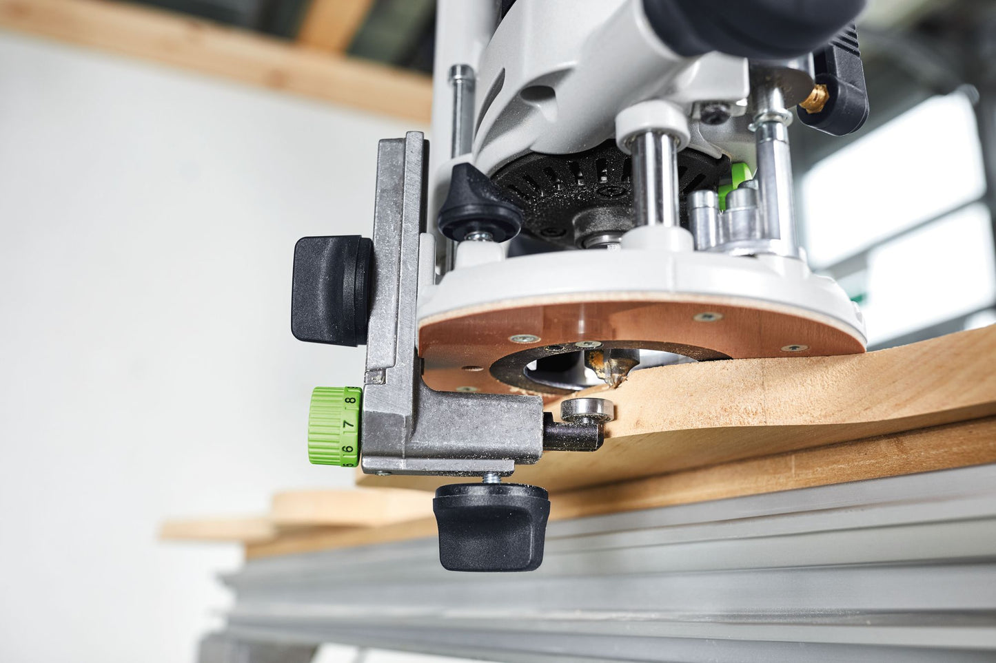 Festool WA-OF Winkelarm ( 486052 ) für OF 900, OF 1000, OF 1010, OF 1010 R, OF 1400, KF