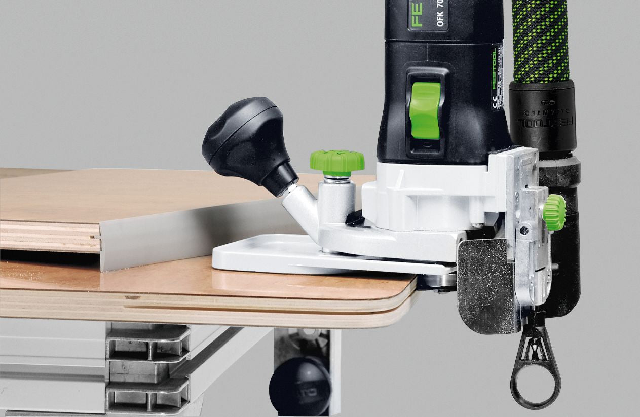 Table de fraisage Festool FT 0° (491427) pour MFK/OFK 700