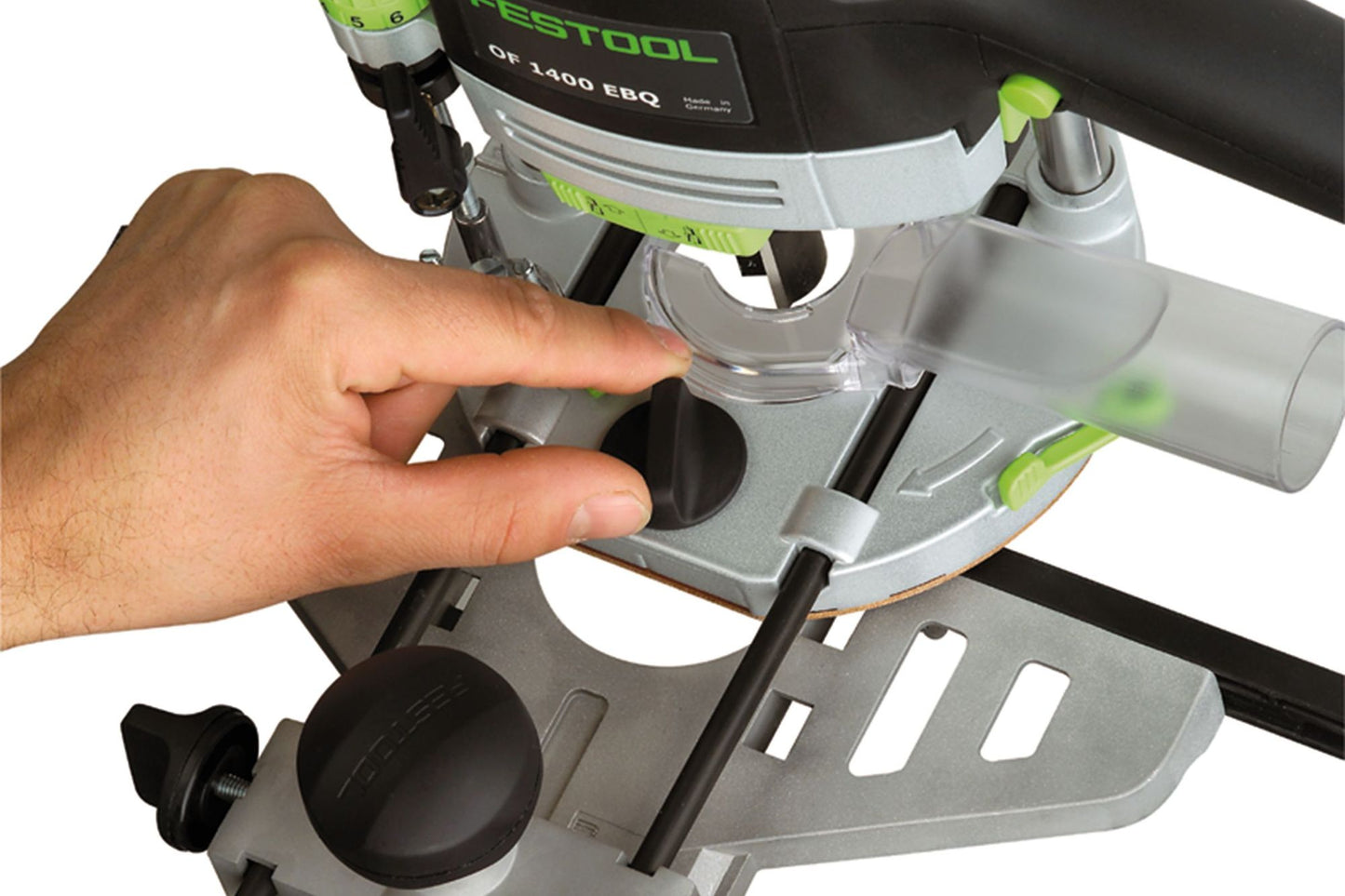 Festool SA-OF 1400 Seitenanschlag ( 492636 ) für OF 1400