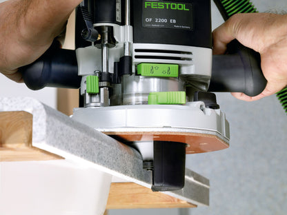 Semelle extérieure Festool LA-OF 2200 D36 (494677) pour OF 2200