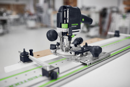 Festool LA-LR 32 FS Längsanschlag ( 496938 ) für OF 900, OF 1000, OF 1010, OF 1400 im Lochreihensystem FS-LR32