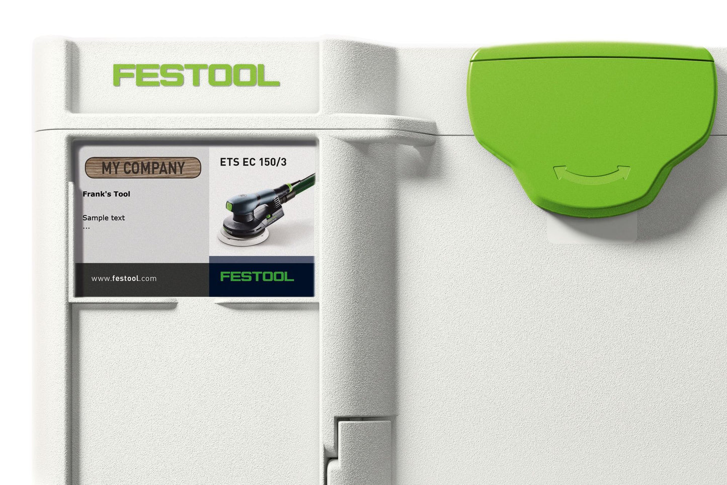 Festool AB-BF SYS TL 55x85mm /10 Abdeckung ( 497855 )