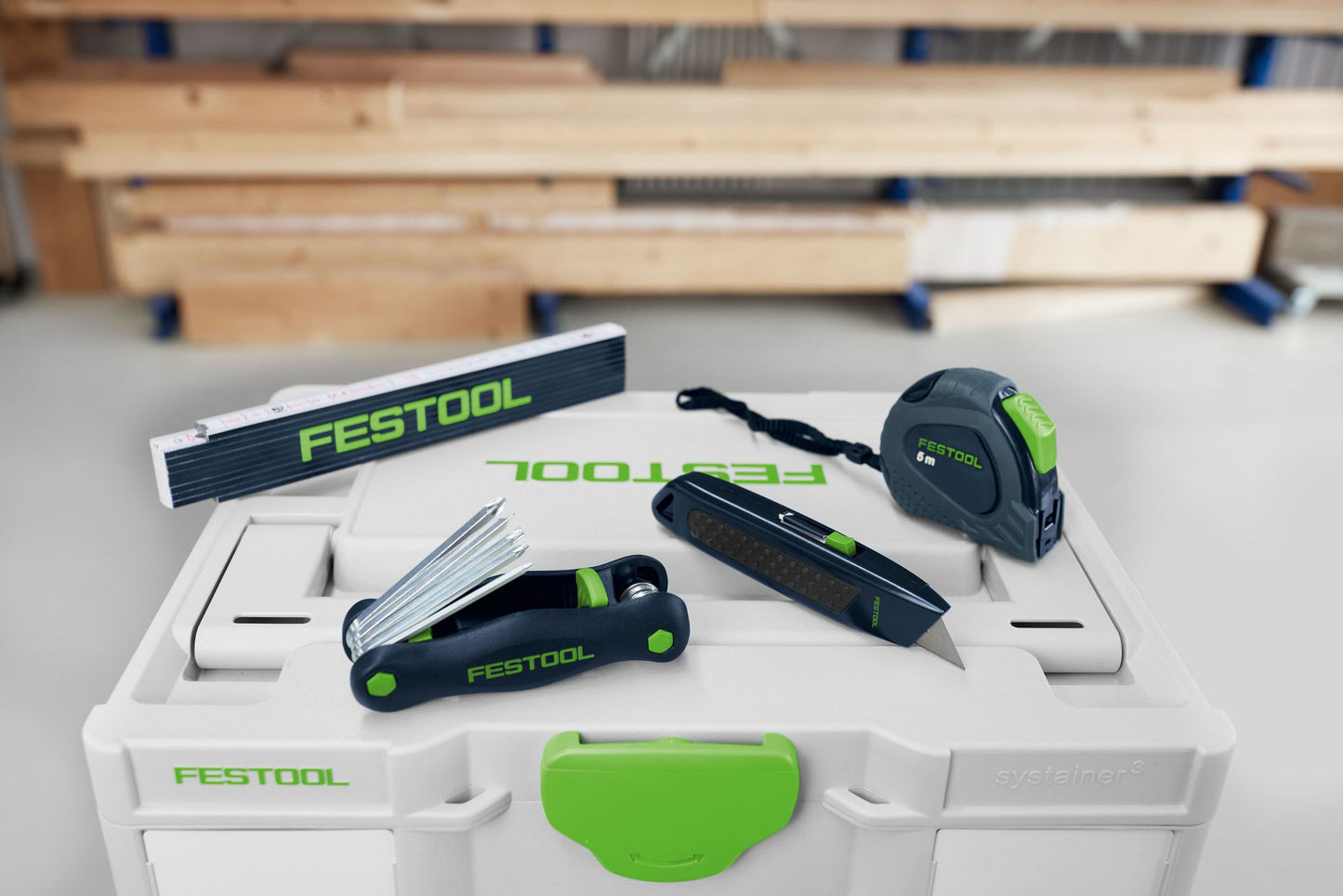 Festool Couteau de sécurité Festool (498183)