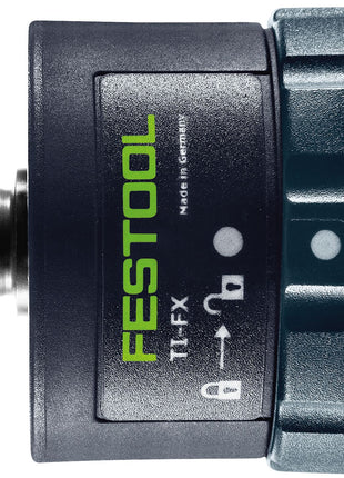 Adaptateur Festool TI-FX (498233) pour TI 15 IMPACT