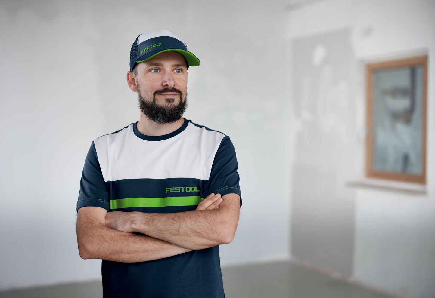 Festool FASH-FT1-XXL Fashionshirt Herren ( 577304 )