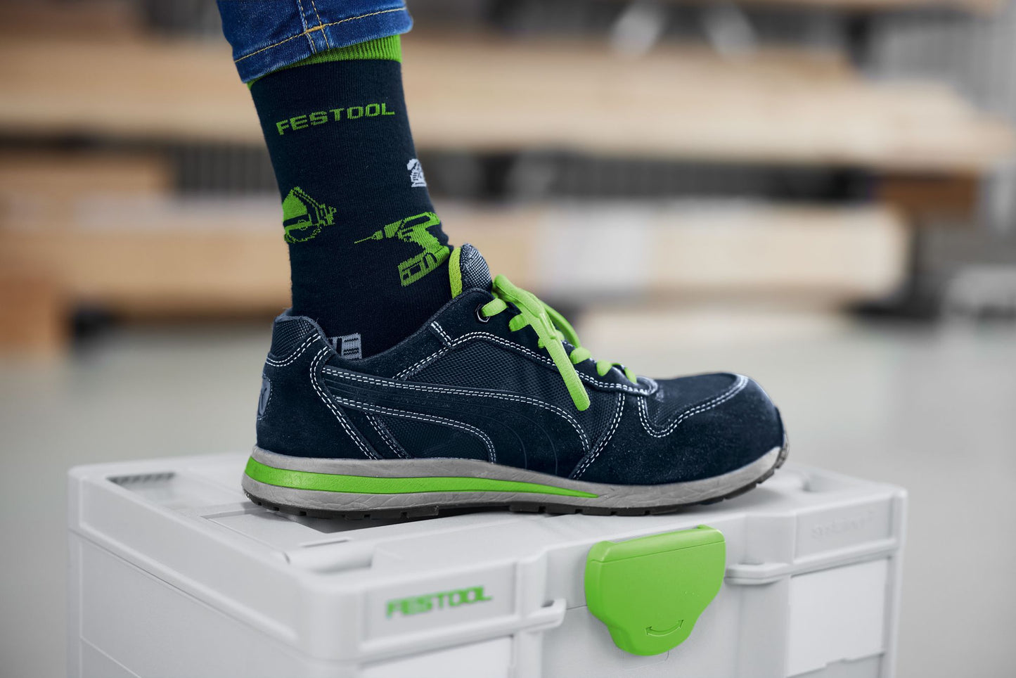 Chaussettes Festool SOCK-FT1-L (577315)