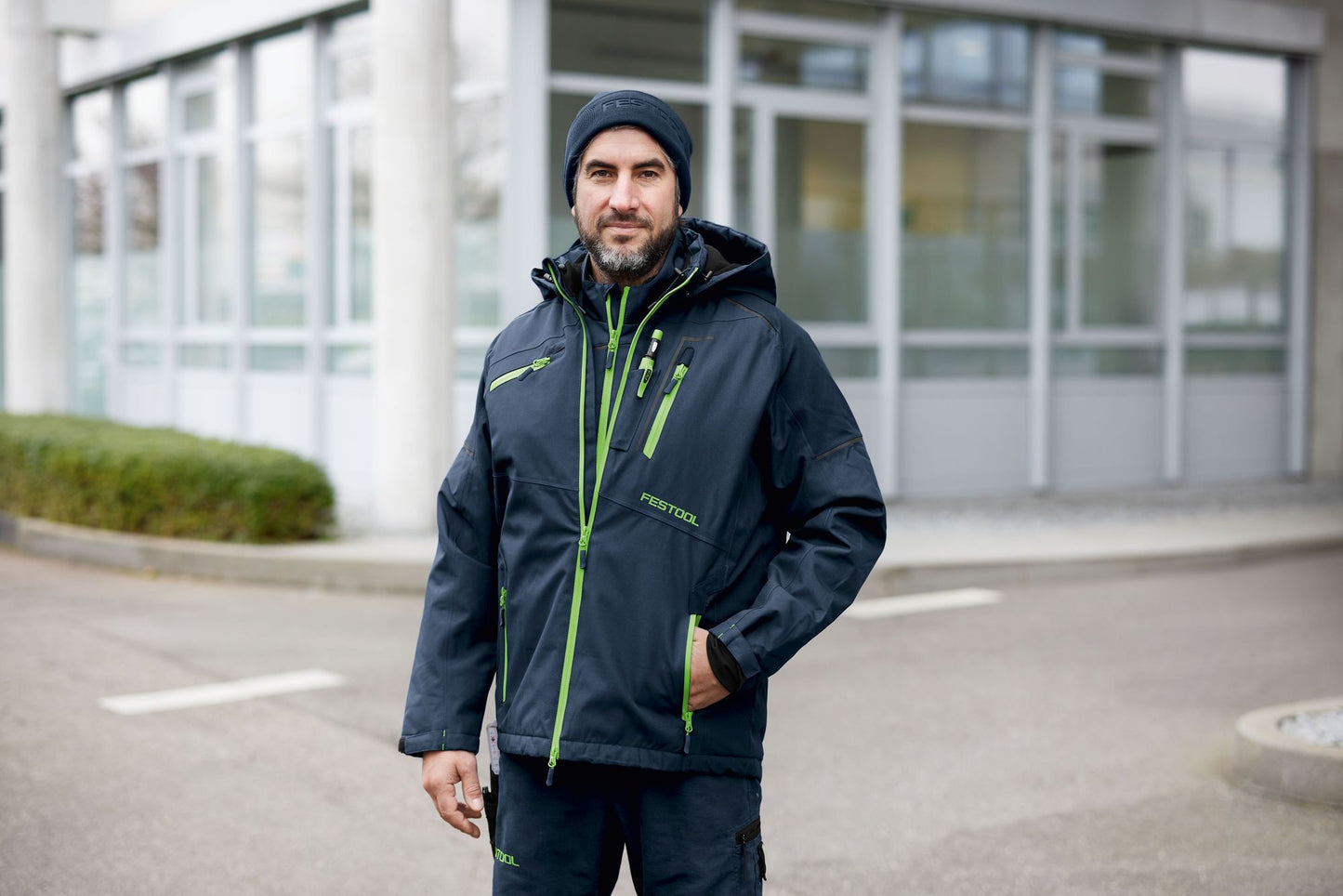 Veste d'hiver Festool WIJA-FT1-XL (577320)