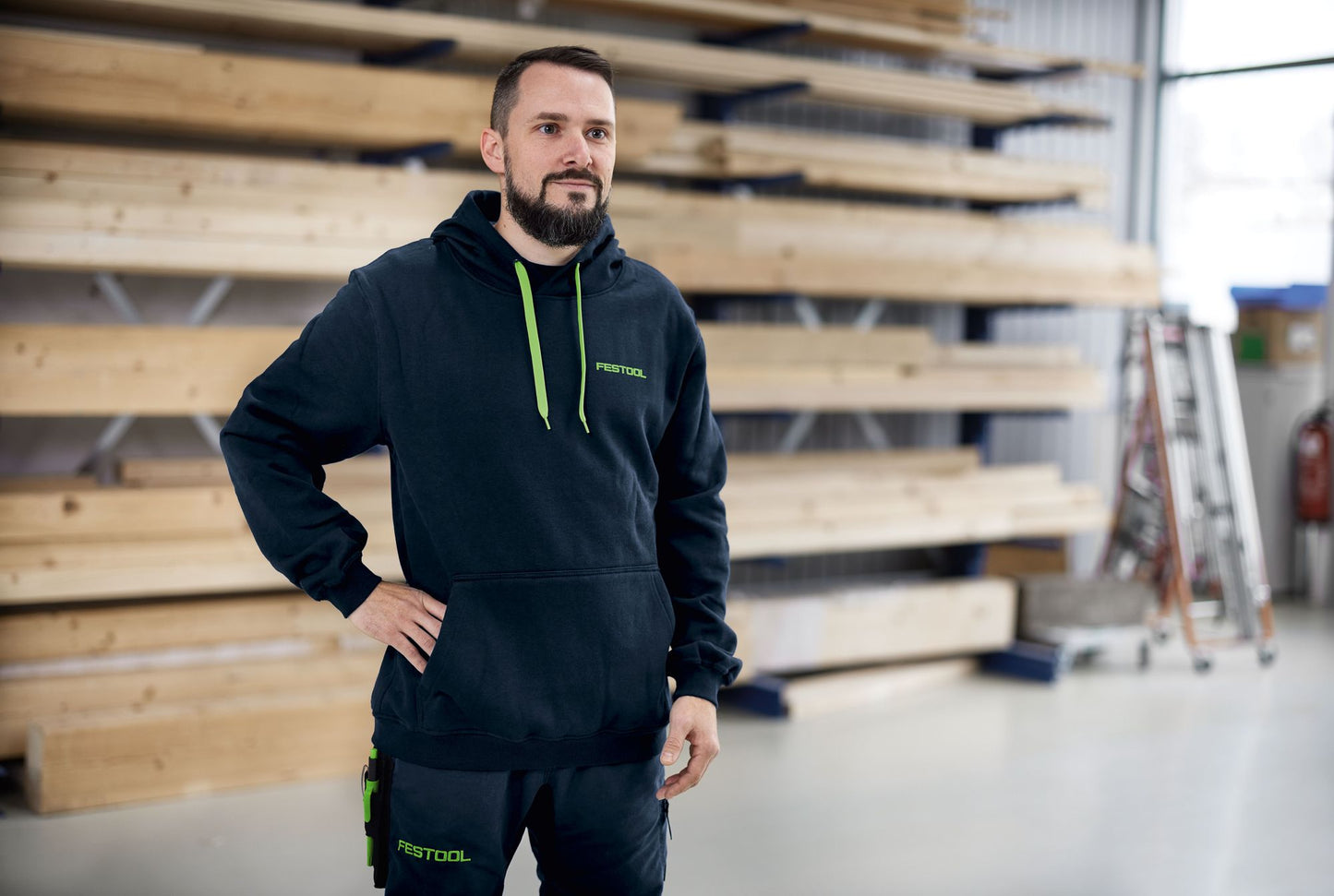 Festool HO-FT2 XS sweat à capuche (577752)