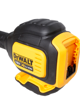 Dewalt DCM 561 PBS 18 V Brushless Li-Ion Akku Rasentrimmer mit geteilter Welle + 1x DCB 182 18V - 4 Ah Li-Ion Akku - ohne Ladegerät - Toolbrothers