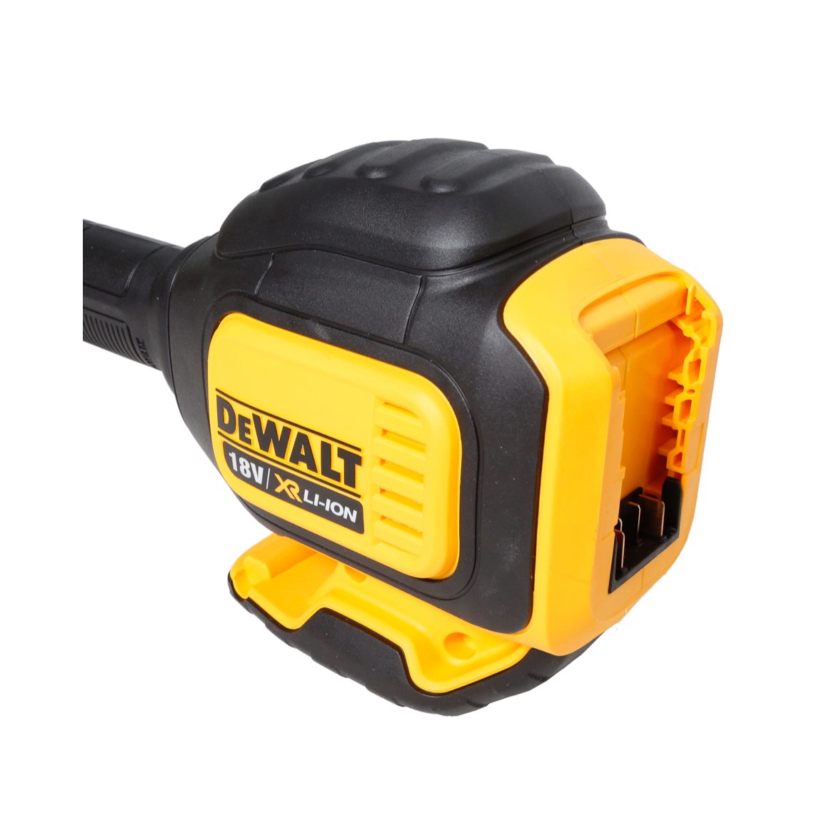 Dewalt DCM 561 PBS 18 V Brushless Li-Ion Akku Rasentrimmer mit geteilter Welle + 1x DCB 182 18V - 4 Ah Li-Ion Akku - ohne Ladegerät - Toolbrothers