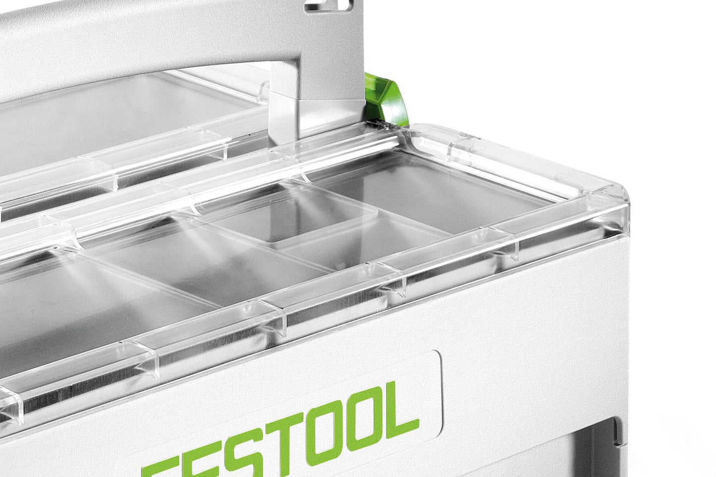 Festool Box 180x120x71/2 SYS-SB boîtes d'insertion (500068) pour SYS-Storage Box SYS-SB