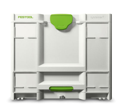 Festool SYS3-COMBI M 337 Systainer³ ( 577767 )