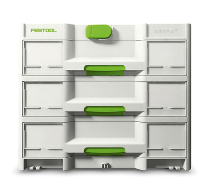 Festool SYS3-SORT/3 M 337 Sortainer³ (577769)