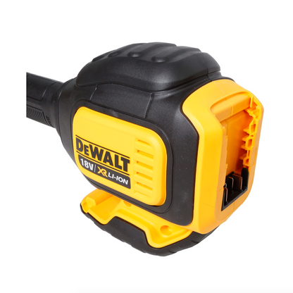 Dewalt DCM 561 PBS 18 V Brushless Li-Ion Akku Rasentrimmer mit geteilter Welle + 2x DCB 182 18V - 4 Ah Li-Ion Akku + DCB 113 Ladegerät - Toolbrothers