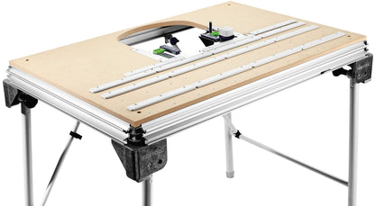 Festool LP-KA65 MFT/3 Lochplatte ( 500366 ) für KA 65