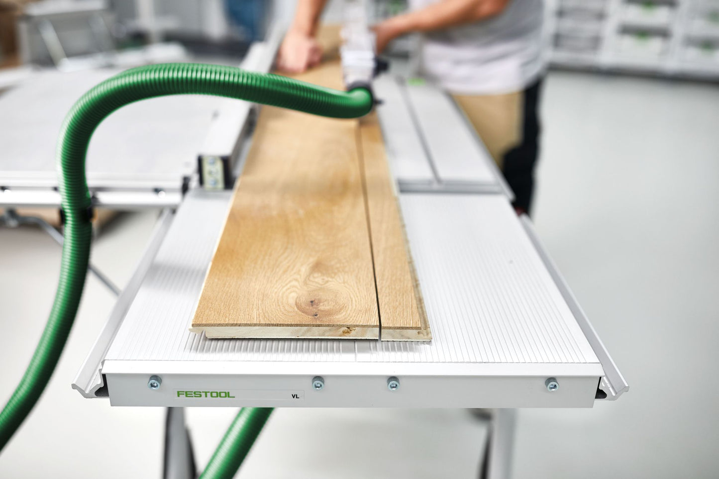 Rallonge de table Festool VL (492092) pour CS 50, CMS-GE