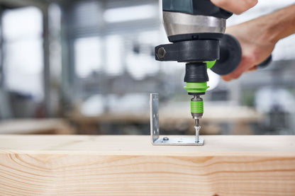 Festool SYS3 XXS CE-TX BHS Assortiment de 60 embouts (205823) pour perceuses sans fil et perceuses à percussion sans fil Festool avec support FastFix et mandrin WH-CE CENTROTEC