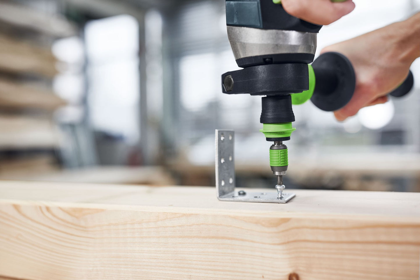 Festool SYS3 XXS CE-TX BHS Assortiment de 60 embouts (205823) pour perceuses sans fil et perceuses à percussion sans fil Festool avec support FastFix et mandrin WH-CE CENTROTEC