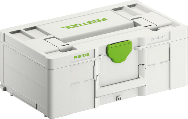 Festool SYS3 L 187 Systainer³ (204847)