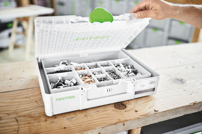 Organisateur Systainer³ Festool SYS3 ORG L 89 (204855)